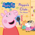 Peppa Pig - Peppa's Club: The Album - Music CD
