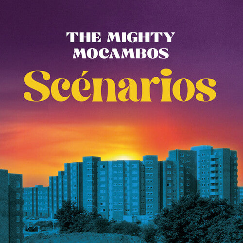 Mighty Mocambos - Scenarios - Vinyl Record