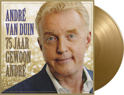 Van Duin,andre - 75 Jaar Gewoon Andre - Vinyl Record