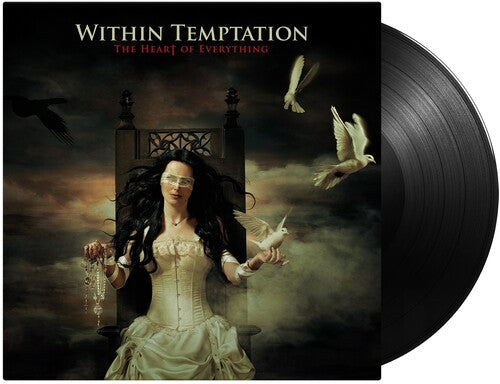 Within Temptation - The Heart Of Everything [180gm Gatefold, 4 Bonus Tracks & Booklet]