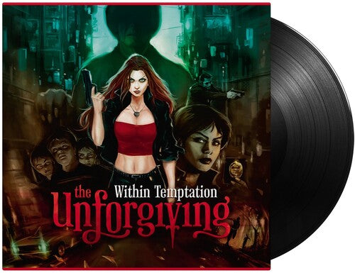 Within Temptation - Unforgiving - Vinyl Record