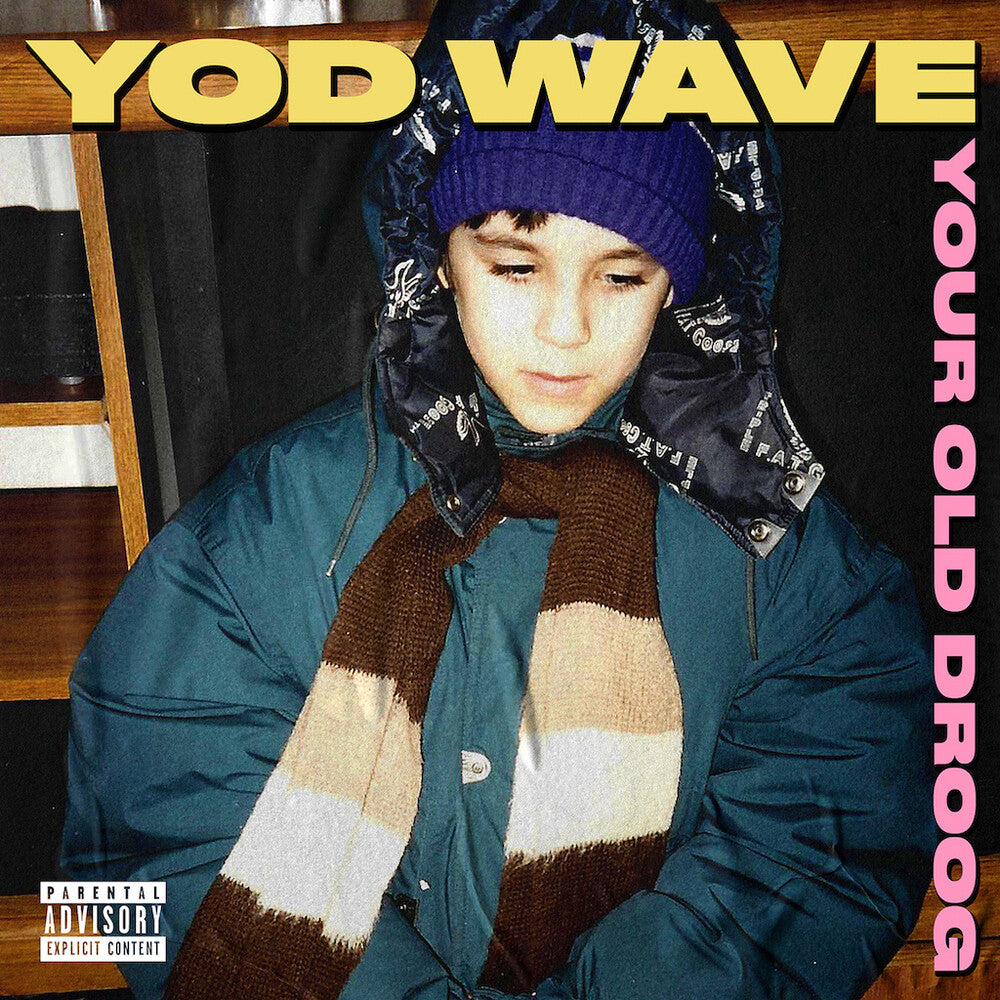 Yod Wave [LP] Vinyl Record