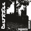 Distress - Progress / Regress - Vinyl Record