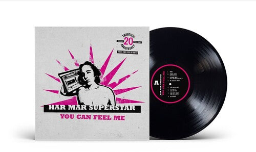 Har Mar Superstar - You Can Feel Me - 20th Anniversary Edition - Vinyl Record