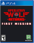 Ps4 Operation Wolf Returns: First Mission - Ps4 Operation Wolf Returns: First Mission - Video Game