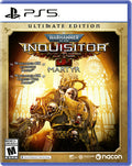 Ps5 Warhammer 40k: Inquisitor - Martyr - Ult Ed - Ps5 Warhammer 40k: Inquisitor - Martyr - Ult Ed - Video Game
