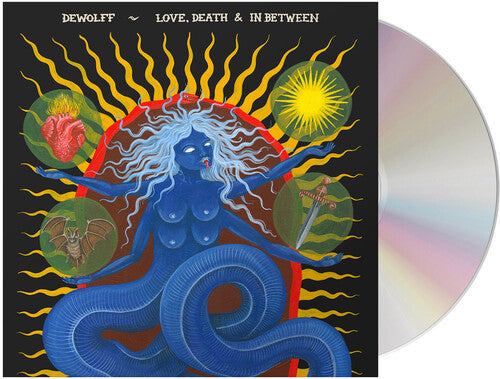 Dewolff - Love Death & In Between - Music CD