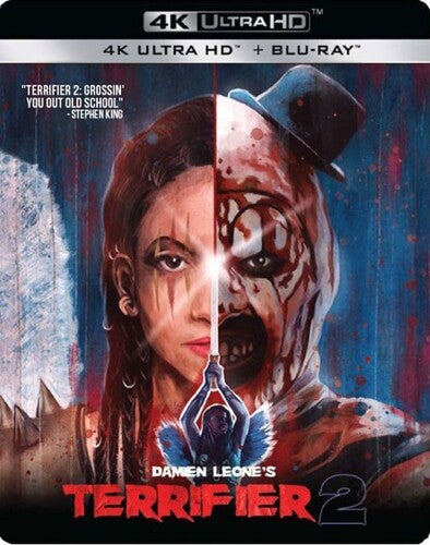 Terrifier 2 Collector's Edition/4kuhd Bd - Terrifier 2 Collector's Edition/4kuhd Bd - UHD