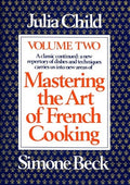 Child,julia - Mastering The Art Of French Cooking Volume 2 - Books