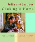 Child,julia / Pepin,jacques - Julia And Jacques Cooking At Home - Books