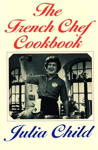 Child,julia - French Chef Cookbook - Books