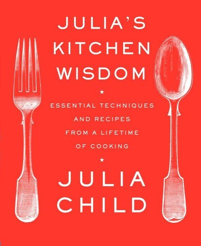 Child,julia - Julias Kitchen Wisdon - Books