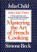 Child,julia - Mastering The Art Of French Cooking Volume 2 - Books