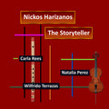 Harizanos,nickos - Storyteller - Music CD