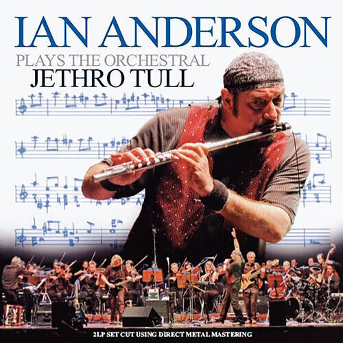 Ian Anderson - Plays The Orchestral Jethro Tull (With Frankfurt Neue Philharmonie Or)