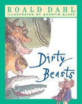 Dahl,roald / Blake,quentin - Dirty Beasts - Books