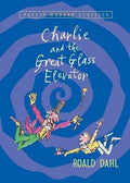 Dahl,roald / Blake,quentin - Charlie And The Great Glass Elevator - Books
