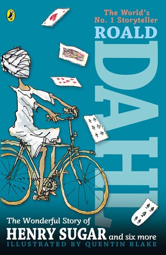 Dahl,roald / Blake,quentin - Wonderful Story Of Henry Sugar - Books