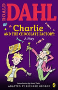 Dahl,roald / George,richard - Charlie And The Chocolate Factory - Books