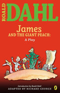 Dahl,roald / George,richard - James And The Giant Peach - Books