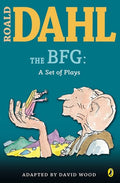 Dahl,roald / Wood,david - Bfg - Books