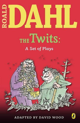 Dahl,roald / Wood,david - Twits - Books