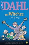 Dahl,roald / Wood,david - Witches - Books