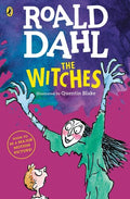 Dahl,roald / Blake,quentin - Witches - Books