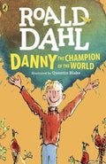Dahl,roald / Blake,quentin - Danny The Champion Of The World - Books