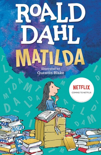Dahl,roald / Blake,quentin - Matilda - Books
