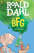 Dahl,roald / Blake,quentin - Bfg - Books