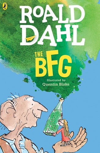 Dahl,roald / Blake,quentin - Bfg - Books