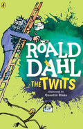 Dahl,roald / Blake,quentin - Twits - Books