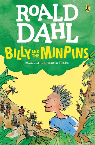 Dahl,roald / Blake,quentin - Billy And The Minpins - Books