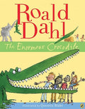 Dahl,roald / Blake,quentin - Enormous Crocodile - Books