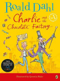 Dahl,roald / Blake,quentin - Charlie And The Chocolate Factory - Books