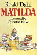 Dahl,roald / Blake,quentin - Matilda - Books
