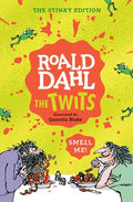 Dahl,roald / Blake,quentin - Twits - Books