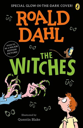 Dahl,roald / Blake,quentin - Witches - Books