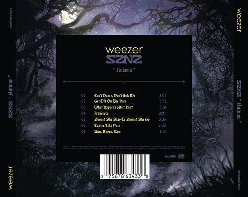 Weezer - SZNZ: Autumn