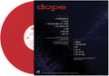 The Dope - Live & Rare - Red
