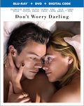 Don't Worry Darling - Don't Worry Darling - Blu-ray