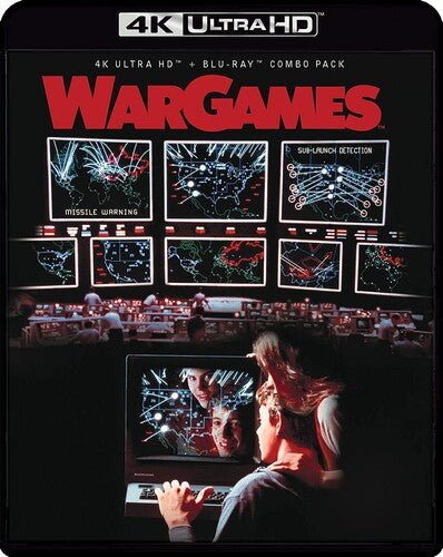 Wargames - Wargames - UHD