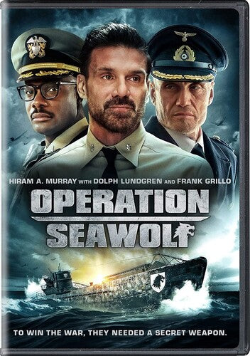 Operation Seawolf - Operation Seawolf - DVD