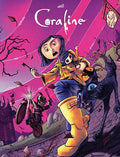 Coraline (steelbook) - Coraline (steelbook) - UHD