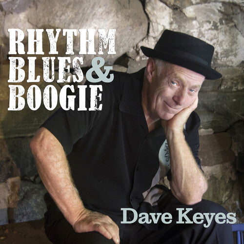 Keyes,dave - Rhythm Blues & Boogie - Music CD