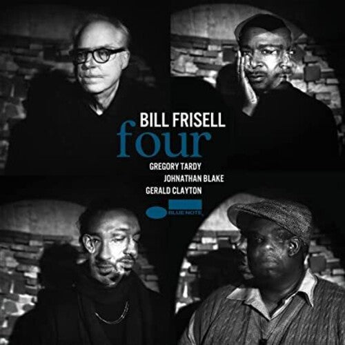 Frisell,bill - Four - Vinyl Record