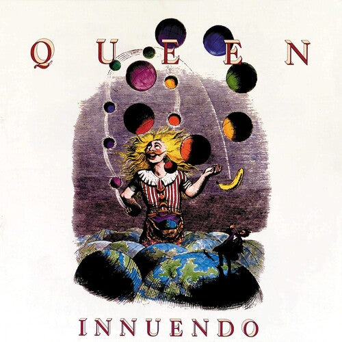 Queen & Adam Lambert - Innuendo [2LP]