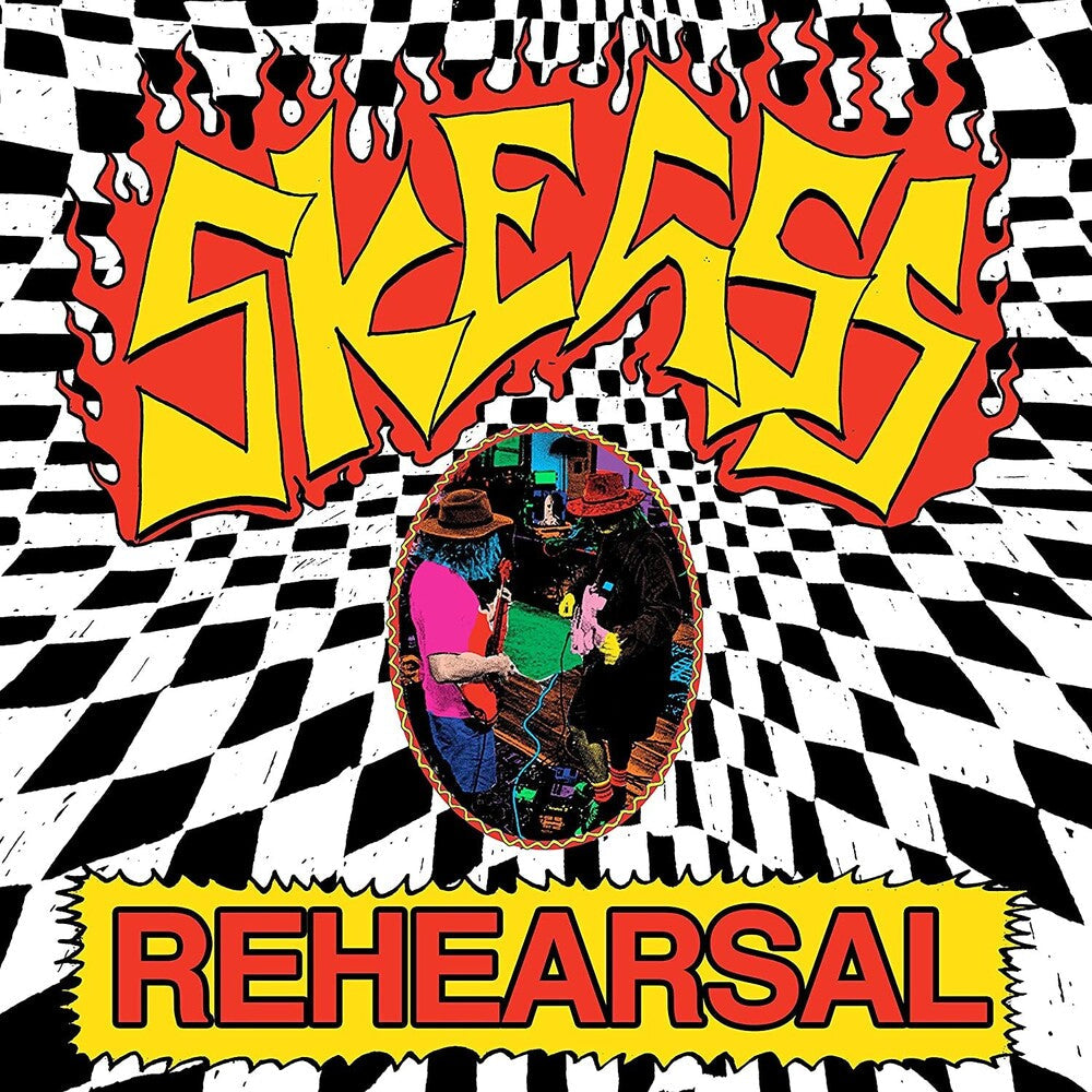 Skegss - Rehearsal [Deluxe Edition Purple LP]