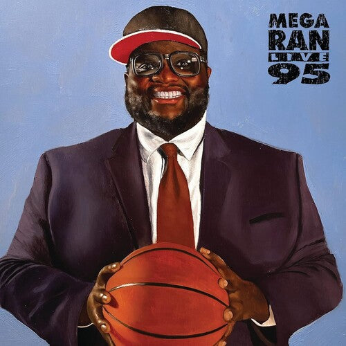 Ran,mega - Live 95 - Vinyl Record